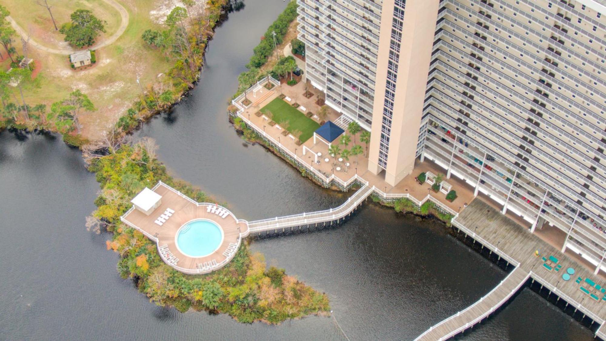 Laketown Wharf #124 By Nautical Properties Panama City Beach Εξωτερικό φωτογραφία